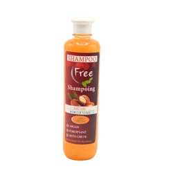 SHAMPOING ARGAN FREE 500 ML