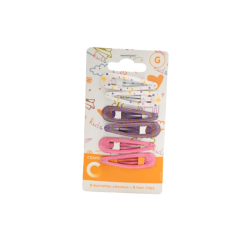 Cosmia kids barrettes...