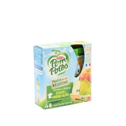 POM'POTES Sans sucres...