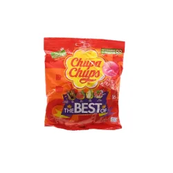 SUCET CHUPA CHUPS BEST OF 192G