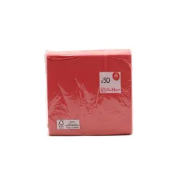 Actuel serviettes Unie...