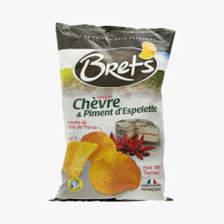 Brets chips craquant saveur...