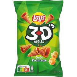 LAY'S 3D Biscuits...
