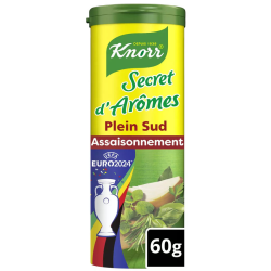 Secret Aromes Plein Sud 60G