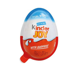 KINDER JOY GARCON FERRERO 20G