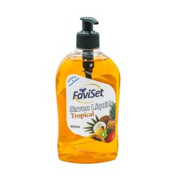 LAVE MAIN TROPIC FAVISET 500ML