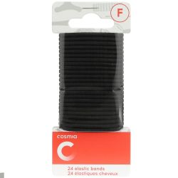 COSMIA MINI ELASTIC BANDS X24