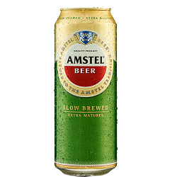 BIERE AMSTEL 50CL