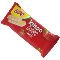 Bisko Krispo Max gaufrette...