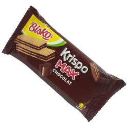 Bisko Krispo Max gaufrette...