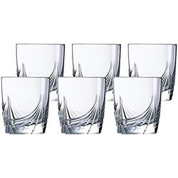Luminarc 6 verres Ascot 30CL