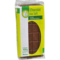 Pouce Chocolat Lait...