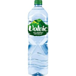 VOLVIC Eau minérale plate 1,5l
