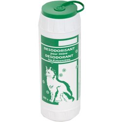 RIGA Désodorisant en poudre...