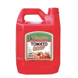 Linguère tomate ketchup...