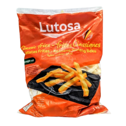 Lutosa Frite surgelé 10/10 1kg