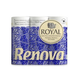 Papier Toilette Renova 4...