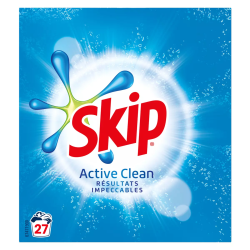 SKIP ACTIVE CLEAN 27 MESURES