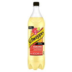 SCHWEPPES Agrume 1.5L