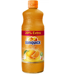 SUNQUICK ORANGE 84CL