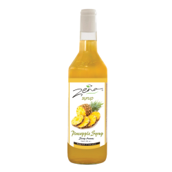 Zena Sirop D'ananas 75Cl