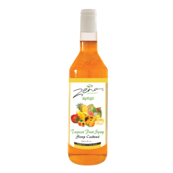 Zena Sirop Exotique 75Cl