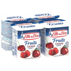 ELLE&VIRE Dessert Lacte...