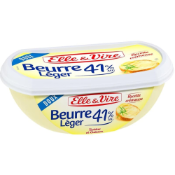 Elle & Vire Beurre Doux 250GR