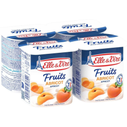 ELLE&VIRE Dessert Lacte...