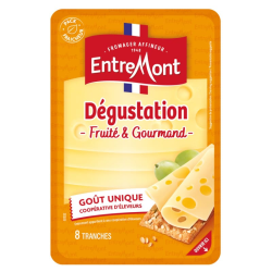 Entremont Tranche de...