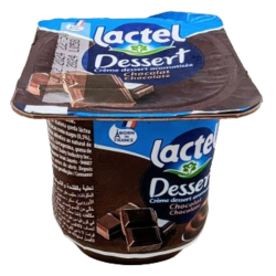 Lactel crème dessert saveur...