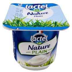 Lactel Nature 125g