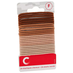 COSMIA ELASTIC BANDS FINS X24