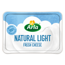 CREAM CHEESE LIGHT ARLA 200G 
