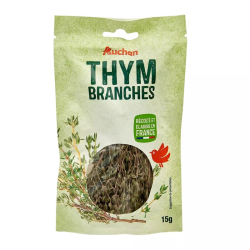 AUCHAN THYM BRANCHES 