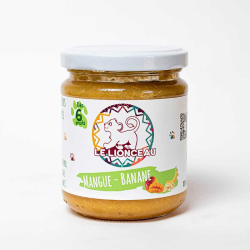 DESSERT MANGUE/BANANE...