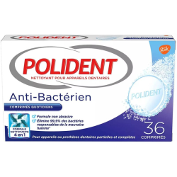 Polident nettoyant pour...