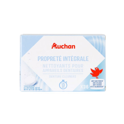 Auchan nettoyants pour...