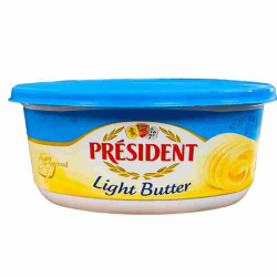 BEURRE ALLEGE PRESIDENT40%...