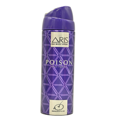 DEODORANT FEMME POISON ARIS...