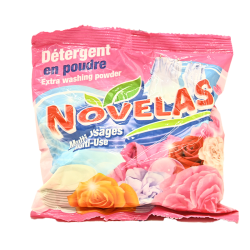 LESSIVE EN POUDRE NOVELAS 170G