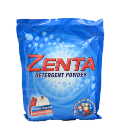 LESSIVE POUDRE ZENTA 100G