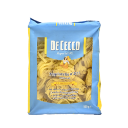 De Cecco tagliatelle n°203...