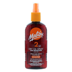 Huile Séche Malibu Spray 200ML