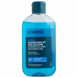 SHP/DCH FRESH 3EN1 COSMIA250ML