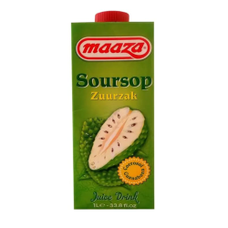 JUS DE COROSSOL MAAZA 1L