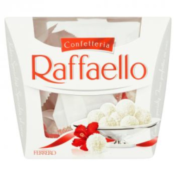 FERRERO RAFFAELLOX15 150G