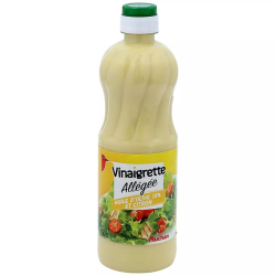 AUCHAN SAUCE VINAIGRETTE OLIVE