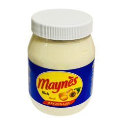 MAYONNAISE MAYNES 473ML