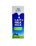 Lait des Ardennes 1/2 écrémé 1.5% 1L